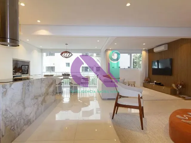 Apartamento 2 quartos e 3 banheiros, à venda, no bairro Vila Nova Conceição em São Paulo