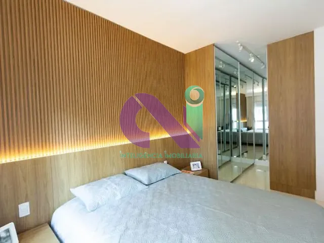 Apartamento 2 quartos e 3 banheiros, à venda, no bairro Vila Nova Conceição em São Paulo