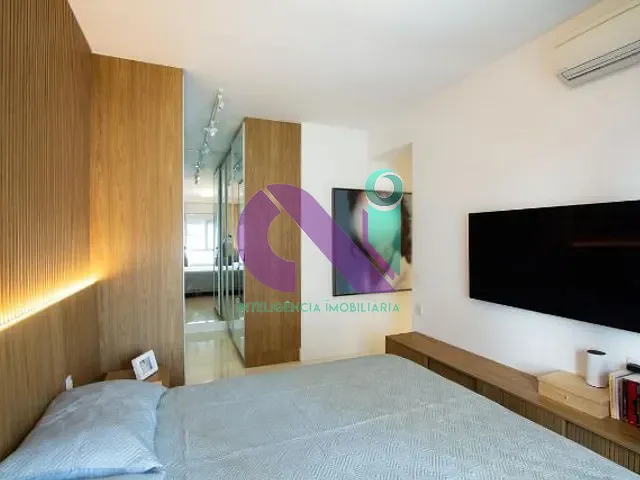 Apartamento 2 quartos e 3 banheiros, à venda, no bairro Vila Nova Conceição em São Paulo