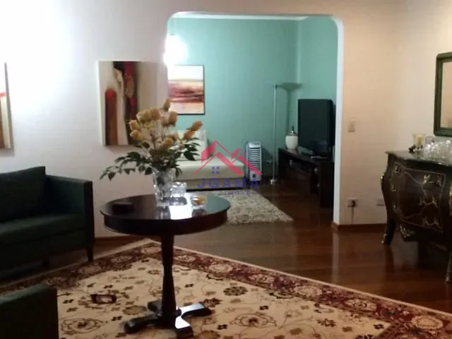Apartamento 4 quartos e 5 banheiros, à venda, no bairro Vila Andrade em São Paulo