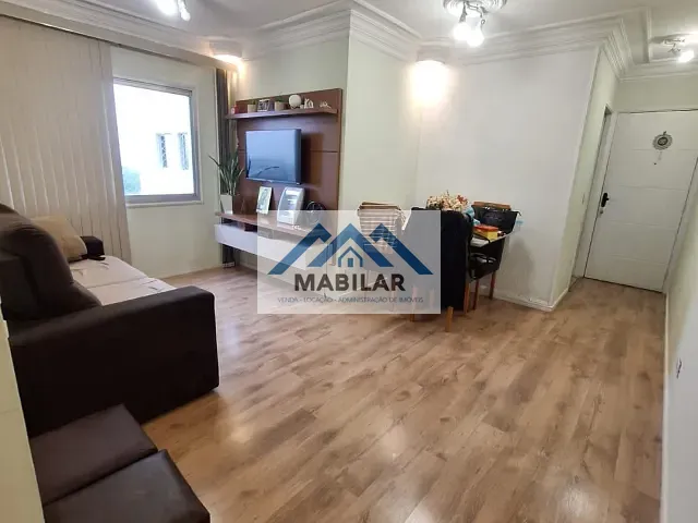 Apartamento com 54m² 2 quartos e 1 banheiro, à venda, no bairro Jardim Regina em São Paulo