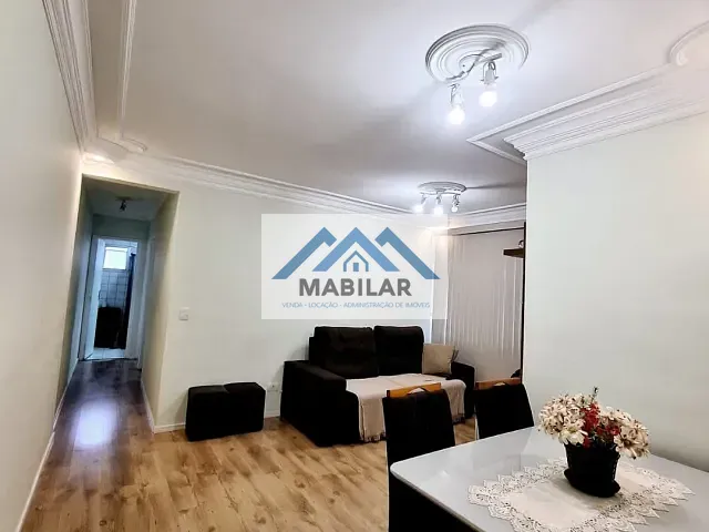 Apartamento com 54m² 2 quartos e 1 banheiro, à venda, no bairro Jardim Regina em São Paulo