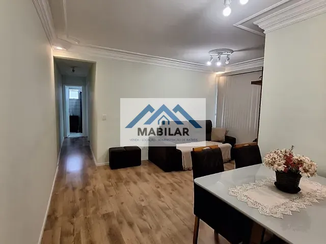 Apartamento com 54m² 2 quartos e 1 banheiro, à venda, no bairro Jardim Regina em São Paulo