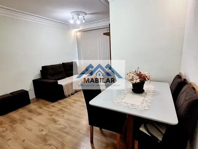 Apartamento com 54m² 2 quartos e 1 banheiro, à venda, no bairro Jardim Regina em São Paulo