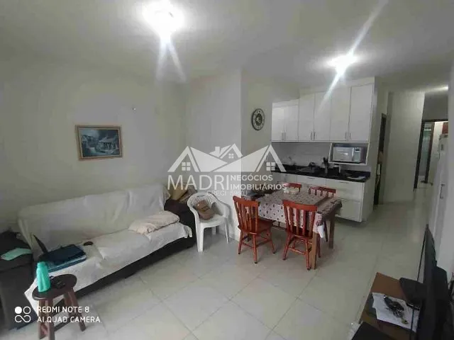 Apartamento com 65m² 2 quartos e 1 banheiro, à venda, no bairro Nova Palhoça em Palhoça