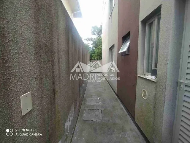 Apartamento com 65m² 2 quartos e 1 banheiro, à venda, no bairro Nova Palhoça em Palhoça