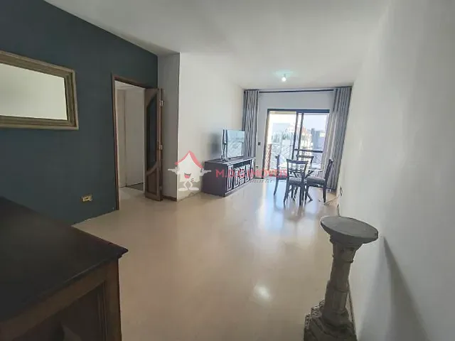 Apartamento 3 quartos e 2 banheiros, à venda, no bairro Vila Mariana em São Paulo