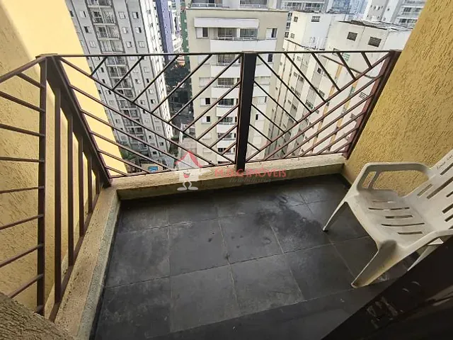 Apartamento 3 quartos e 2 banheiros, à venda, no bairro Vila Mariana em São Paulo