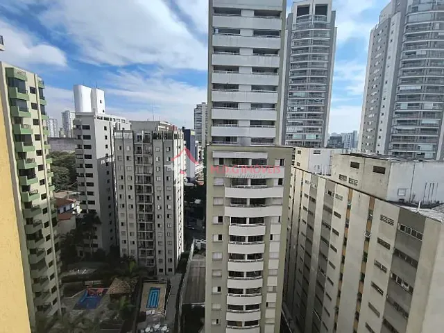 Apartamento 3 quartos e 2 banheiros, à venda, no bairro Vila Mariana em São Paulo