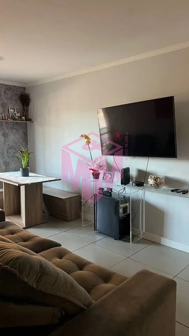 Apartamento, 2 quartos, 73 m² - Foto 1