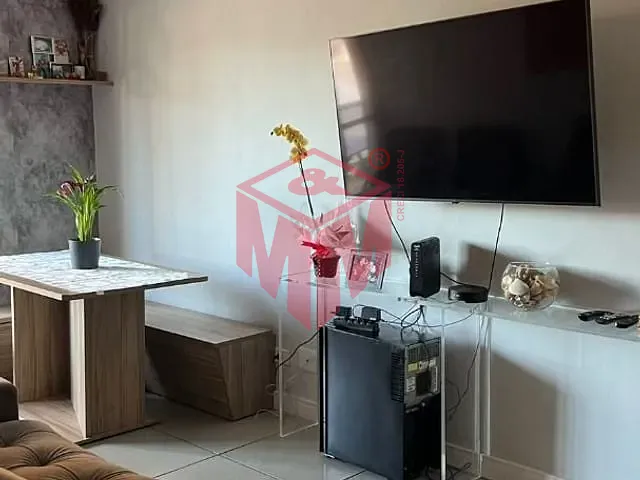 Apartamento com 73m² 2 quartos e 2 banheiros, à venda, no bairro Centro em São Bernardo do Campo