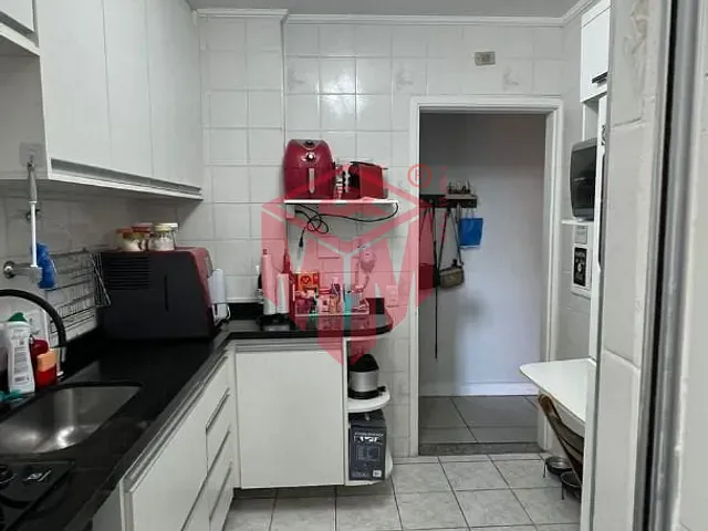 Apartamento com 73m² 2 quartos e 2 banheiros, à venda, no bairro Centro em São Bernardo do Campo