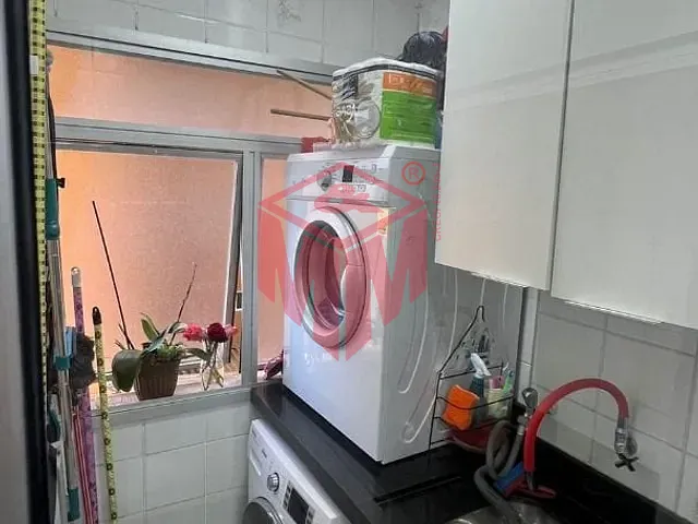 Apartamento com 73m² 2 quartos e 2 banheiros, à venda, no bairro Centro em São Bernardo do Campo