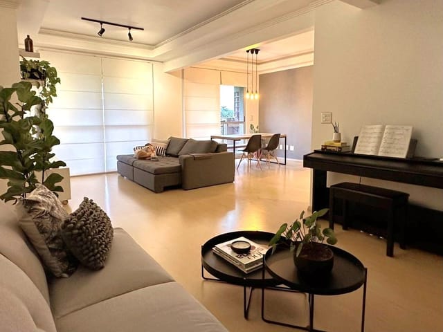 Foto do Apartamento - Apartamento à venda, com 4 quartos no Cittá Di Roma, Vila das Hortências, Jundiaí, SP | Imobiliária Neto e Lourenço