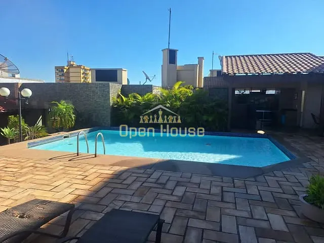 Apartamento 3 quartos e 2 banheiros, à venda, no bairro Aterrado em Volta Redonda