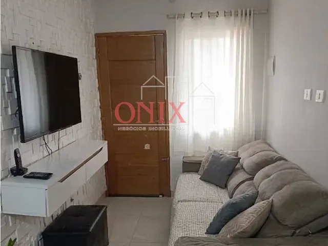 Apartamento com 40m² 2 quartos e 1 banheiro, à venda, no bairro Penha de França em São Paulo