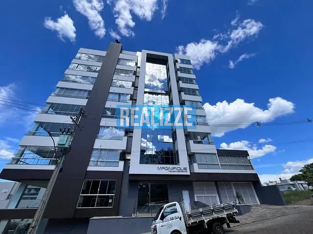 Apartamento com 113m², à venda, no bairro centro em Marau