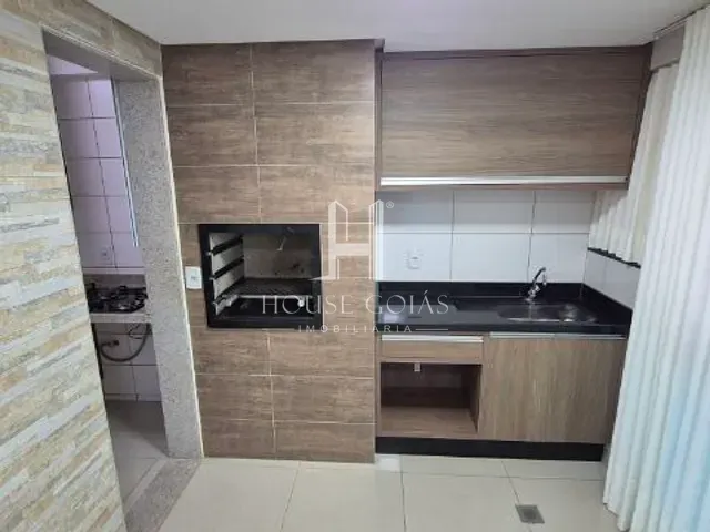Apartamento com 109m² 3 quartos e 3 banheiros, à venda, no bairro Residencial Eldorado em Goiânia