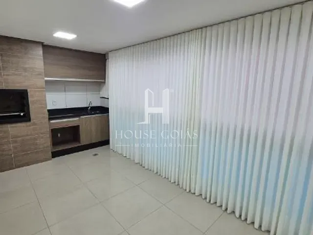 Apartamento com 109m² 3 quartos e 3 banheiros, à venda, no bairro Residencial Eldorado em Goiânia