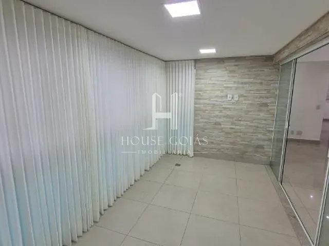 Apartamento com 109m² 3 quartos e 3 banheiros, à venda, no bairro Residencial Eldorado em Goiânia