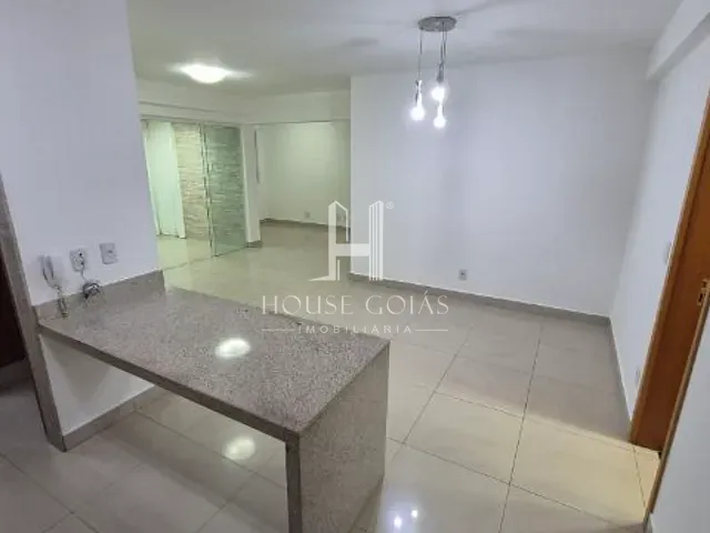 Apartamento com 109m² 3 quartos e 3 banheiros, à venda, no bairro Residencial Eldorado em Goiânia