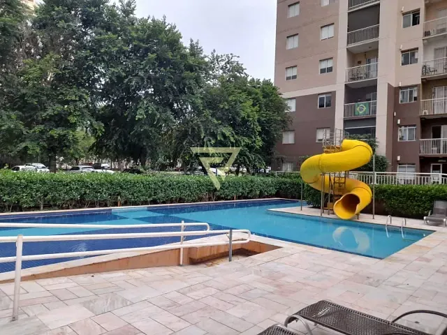 Apartamento com 68m² 2 quartos e 2 banheiros, à venda, no bairro Alto da Boa Vista em Ribeirão Preto