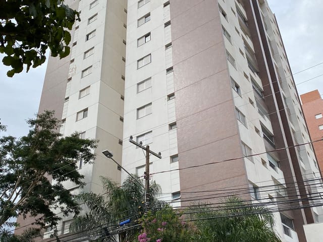 Foto do Apartamento - Apartamento para locação, Ed. Mondrian - Carandá Bosque, Campo Grande, MS | Romeu Imóveis