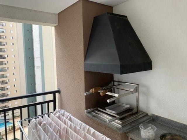 Foto do Apartamento - Apto lindo e moderno à venda no Jd Aquarius. 3 dormitórios e varanda gourmet em São José dos Campos - SP | RUSSI IMÓVEIS