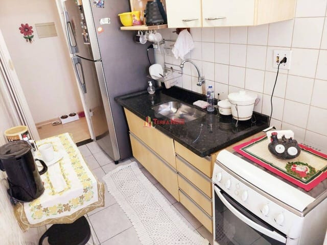 Foto do Apartamento - Apartamento com 2 quartos, Vila Carmosina - São Paulo | Silva e Leite Emp. Imob. Ltda