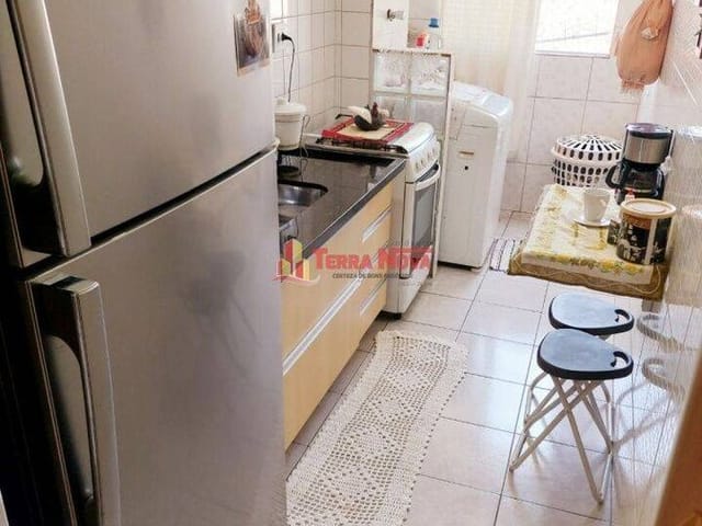 Foto do Apartamento - Apartamento com 2 quartos, Vila Carmosina - São Paulo | Silva e Leite Emp. Imob. Ltda