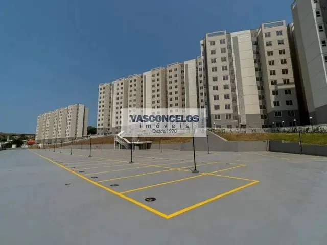 Apartamento com 10m² 2 quartos e 1 banheiro, à venda, no bairro Jardim Paraíso em Jacareí
