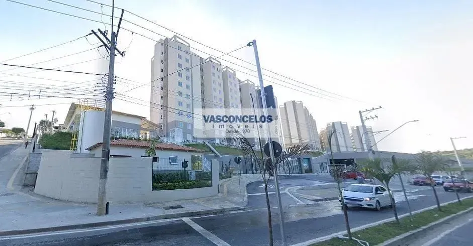 Apartamento, 2 quartos, 44 m² - Foto 2
