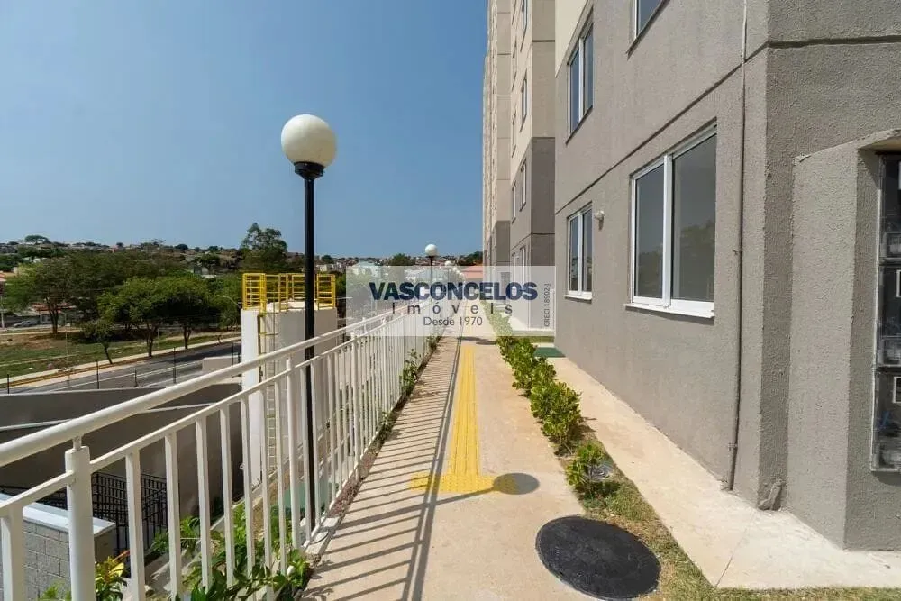 Apartamento, 2 quartos, 44 m² - Foto 7