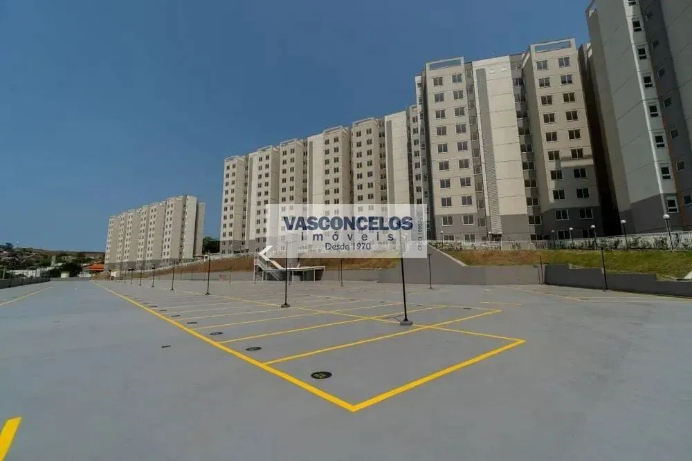 Apartamento, 2 quartos, 44 m² - Foto 1