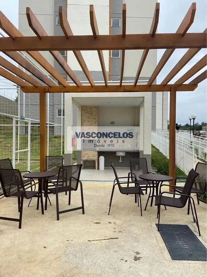 Apartamento, 2 quartos, 44 m² - Foto 11