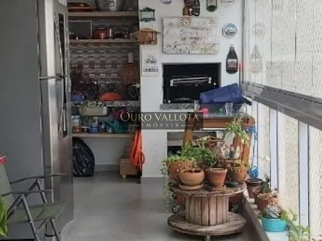 Apartamento 3 quartos e 4 banheiros, para alugar, no bairro Mooca em São Paulo
