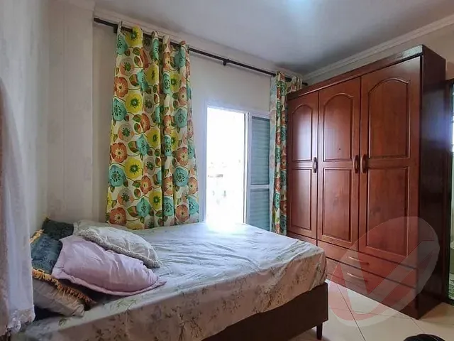 Apartamento 2 quartos e 1 banheiro, à venda, no bairro Caiçara em Praia Grande