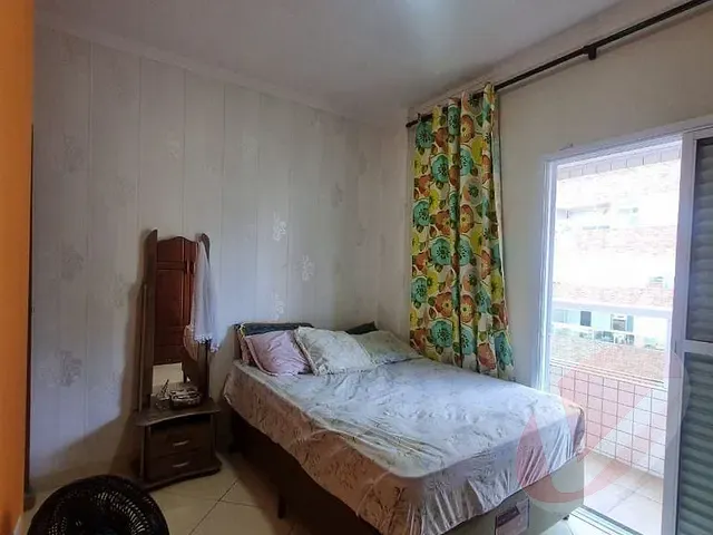 Apartamento 2 quartos e 1 banheiro, à venda, no bairro Caiçara em Praia Grande
