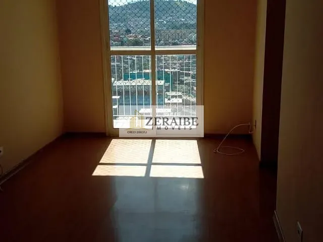 Apartamento 2 quartos e 1 banheiro, à venda, no bairro Jardim Capri em Guarulhos