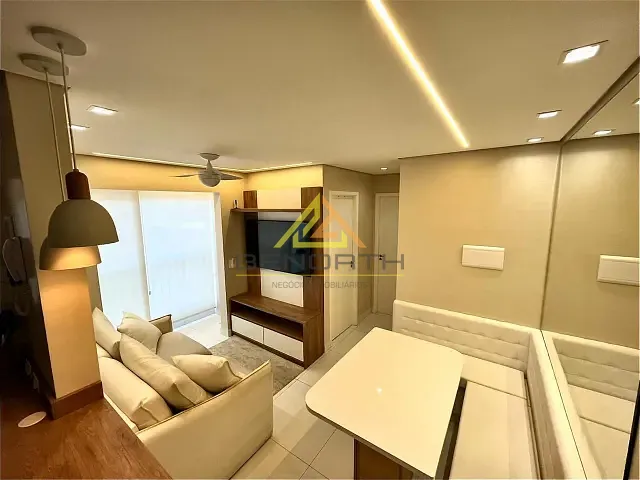 Apartamento com 42m² 2 quartos e 1 banheiro, à venda, no bairro Mandaqui em São Paulo
