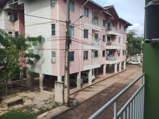 Foto do Apartamento - Apto p/ Locação PRAIA VILLE: 2/4 (sendo 1 Suíte) + 1 Vaga, 71M², ÁREA LAZER COMPLETA, Bairro Maracanã I, Santarém - PA | Coimbra Imobiliária