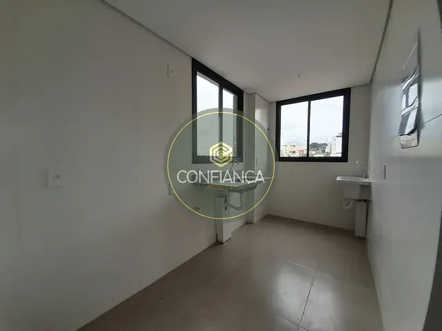 Apartamento 2 quartos e 2 banheiros, à venda, no bairro União em Belo Horizonte