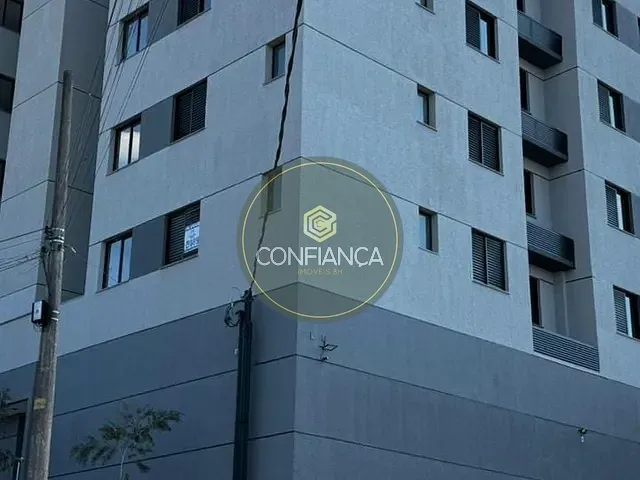 Apartamento 2 quartos e 2 banheiros, à venda, no bairro União em Belo Horizonte