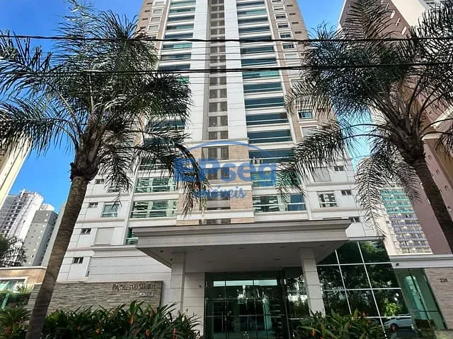 Apartamento com 262m² 3 quartos e 4 banheiros, para alugar, no bairro Gleba Fazenda Palhano em Londrina