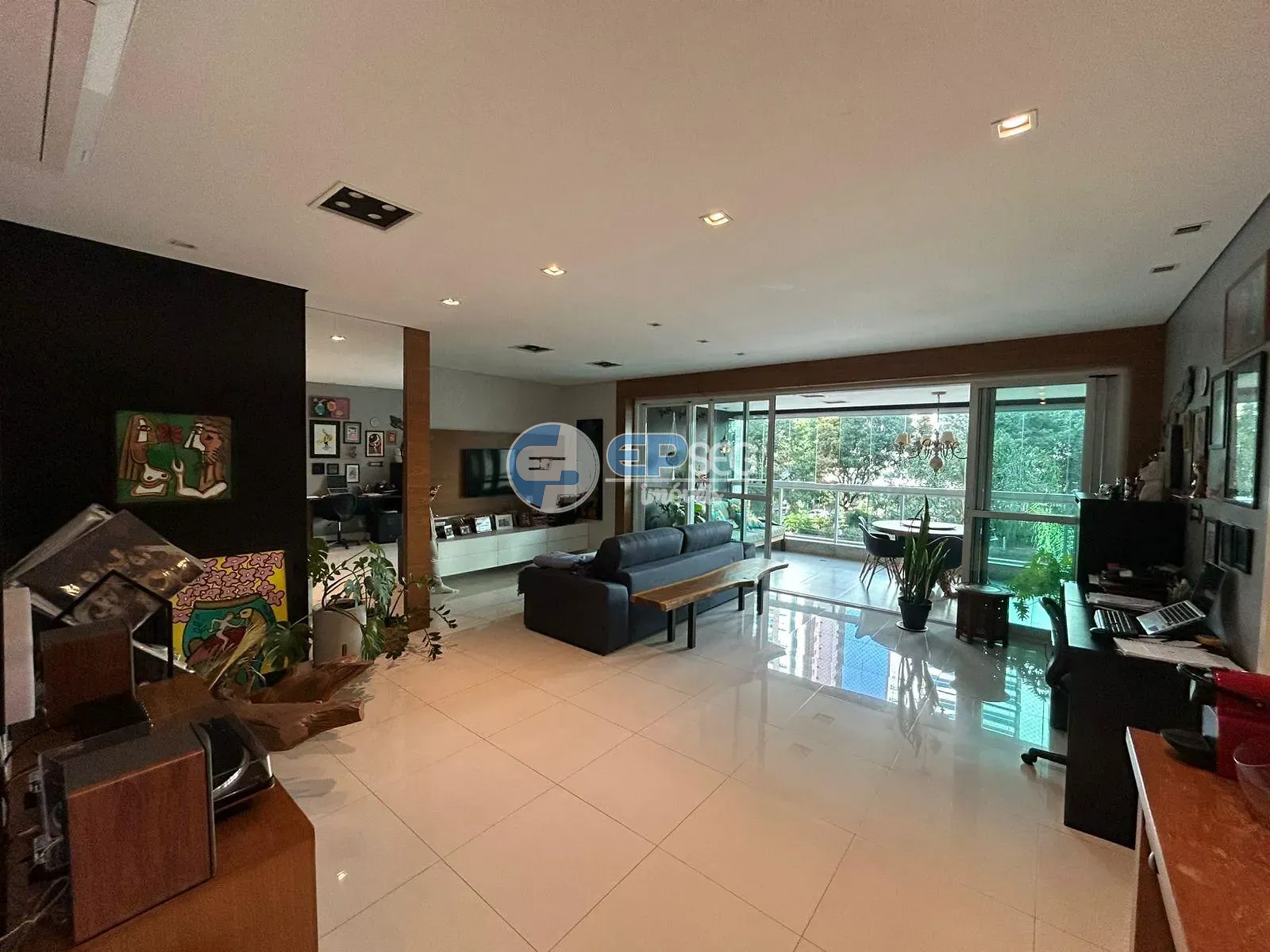 Apartamento, 3 quartos, 165 m² - Foto 4