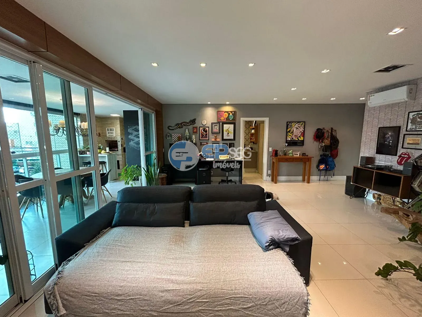 Apartamento, 3 quartos, 165 m² - Foto 8