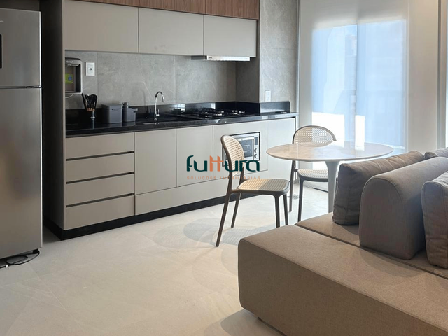 Apartamento 1 quarto e 1 banheiro, para alugar, no bairro Setor Marista em Goiânia