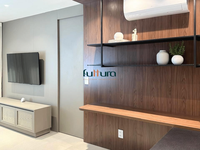 Apartamento 1 quarto e 1 banheiro, para alugar, no bairro Setor Marista em Goiânia