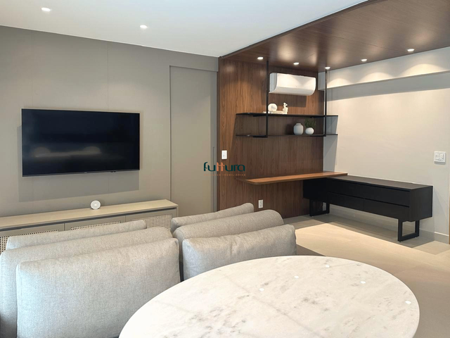 Apartamento 1 quarto e 1 banheiro, para alugar, no bairro Setor Marista em Goiânia