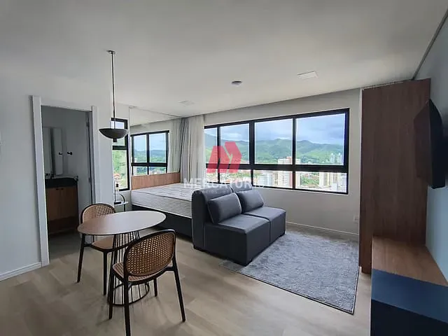 Apartamento 1 quarto e 1 banheiro, para alugar, no bairro Velha em Blumenau